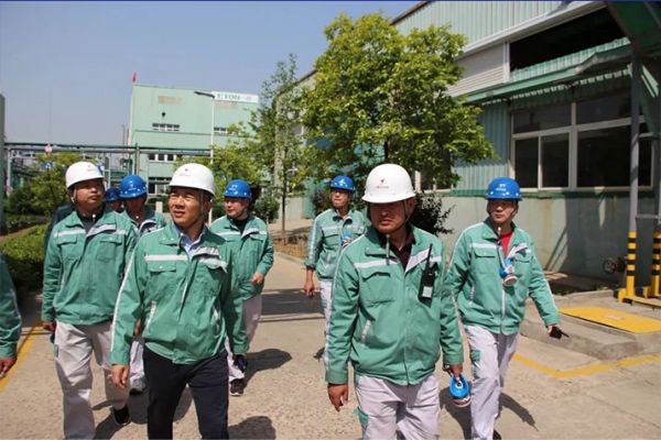 人生就是博新材料部署安全生产百日攻坚行动 组织节日期间安全生产大检查活动