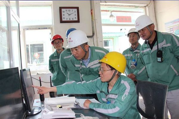人生就是博新材料部署安全生产百日攻坚行动 组织节日期间安全生产大检查活动