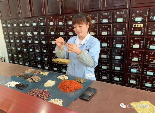 劳动者风采 |肥城人生就是博医药有限公司***美劳动者——张珊珊