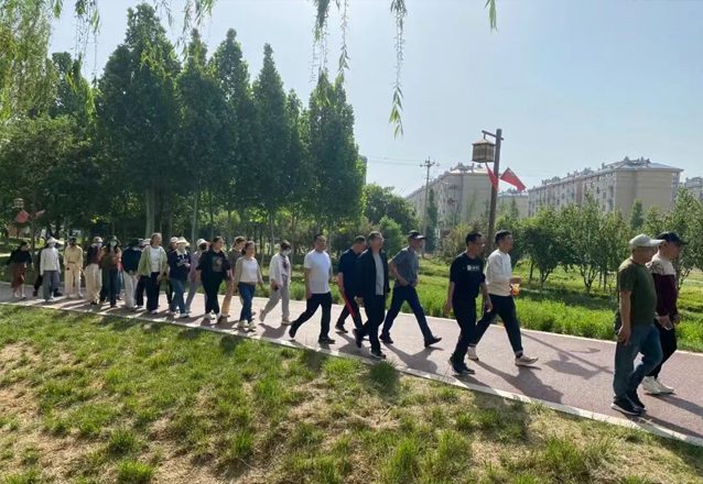 【五一劳动节专题】宁阳人生就是博医药组织开展“庆五一、迎五四”系列活动