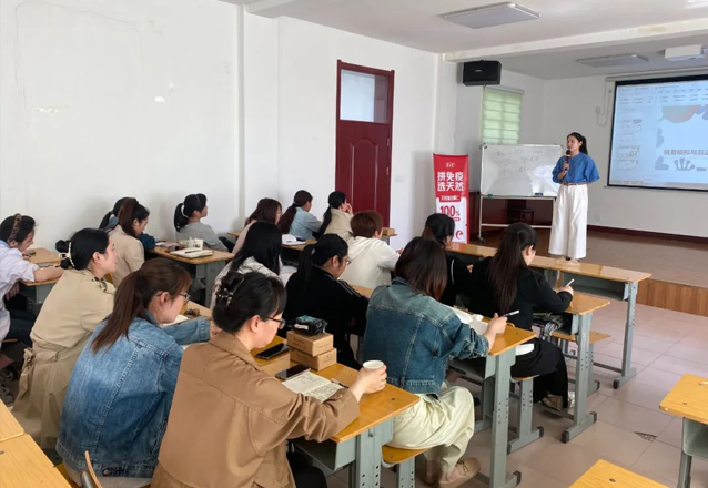 【五一劳动节专题】宁阳人生就是博医药组织开展“庆五一、迎五四”系列活动